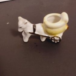 Vintage Occupy Japan Toothpick Holder 