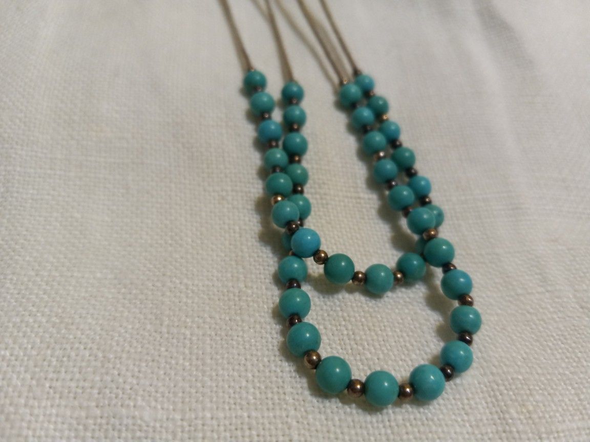 Turquoise Necklace 