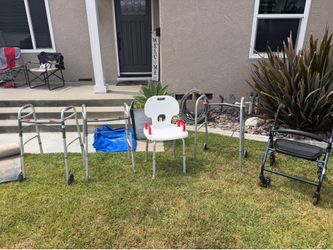 Medical supplies for seniors