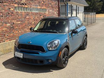 2012 Mini Cooper S Countryman