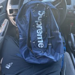 Supreme Bag