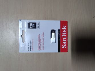 SanDisk Ultra Flair Nueva 128GB..