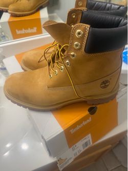 Timberland boots
