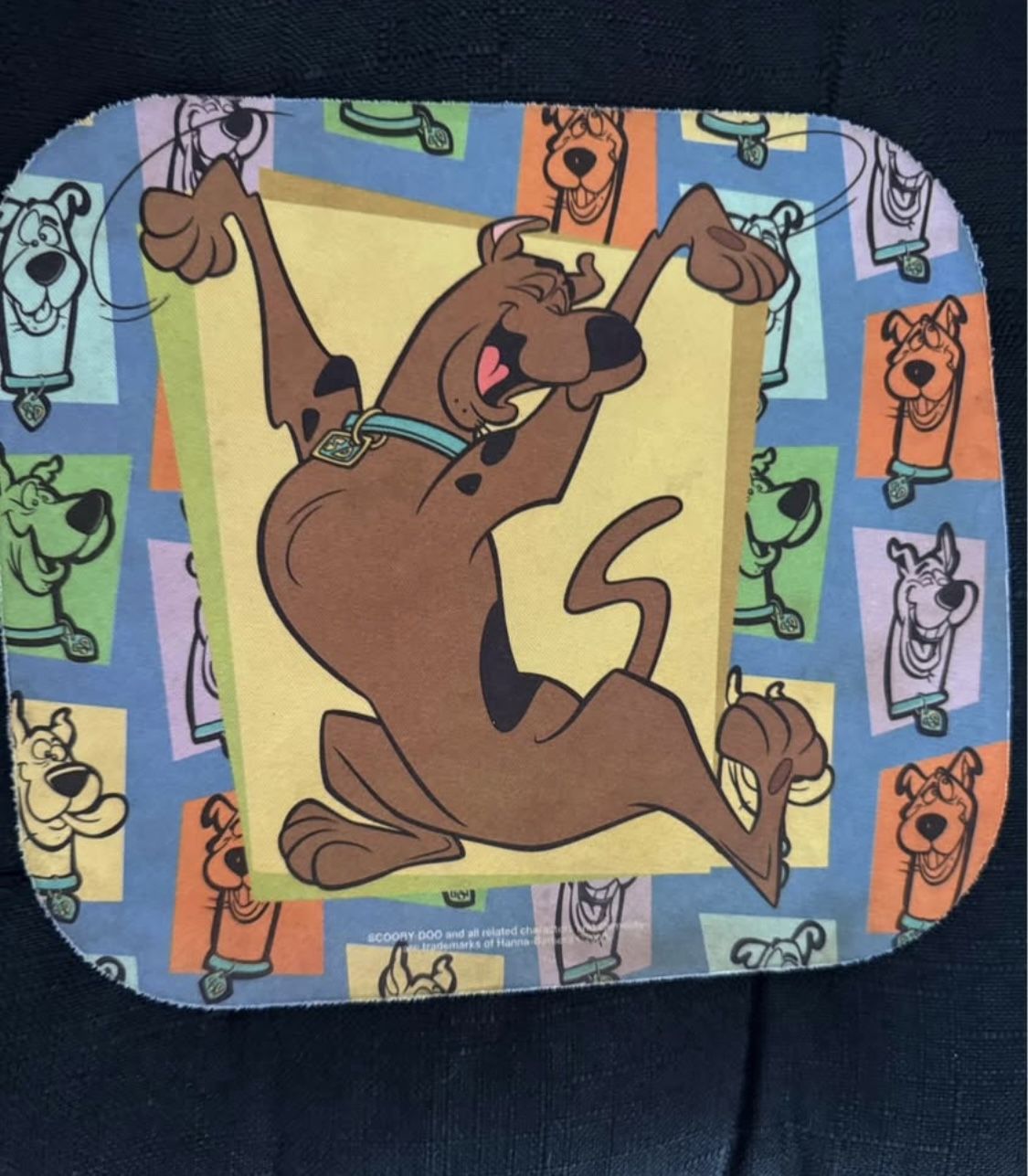 MOUSE PAD