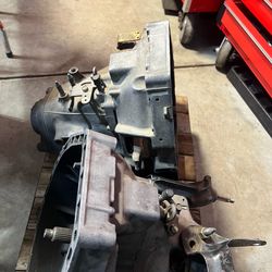 Honda b16 em1 type r b series transmission