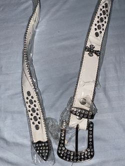 Woman’s Belt 
