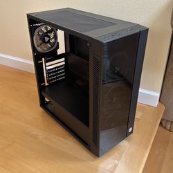 Cyberpower PC case