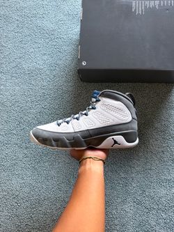 Jordan 9 Retro Flint Grey 2026