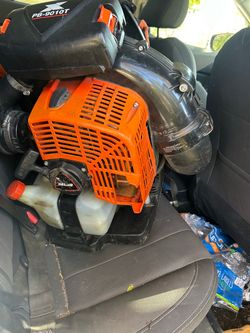 pb9010t echo leaf blower