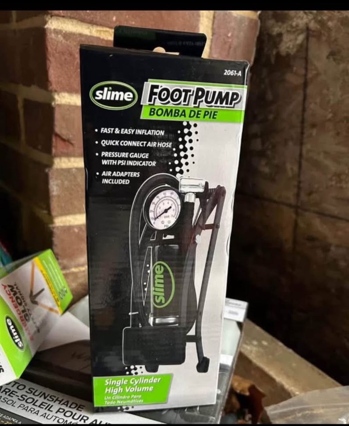 Brand New AIR PUMP Parts /make a Offer