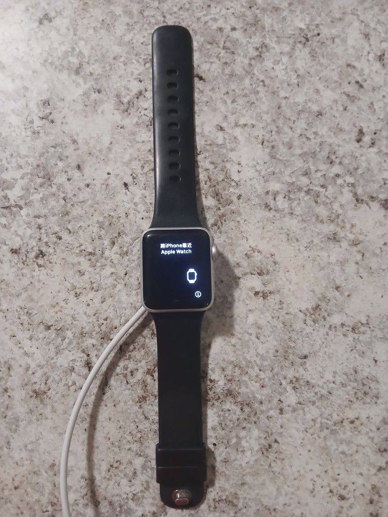 Apple Watch Series 3 38mm GPS