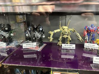 Like new Transformers