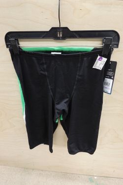 Speedo Endurance Team Colors Jammer Swimsuit – Men’s 32