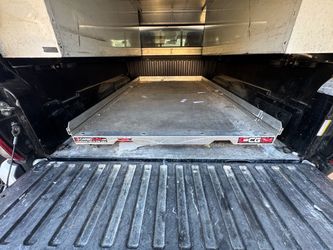 Cargoglide cg 1000 slide out