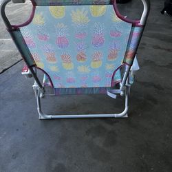 Beach chair