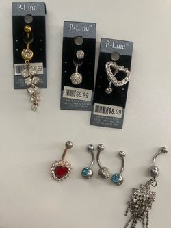Belly rings
