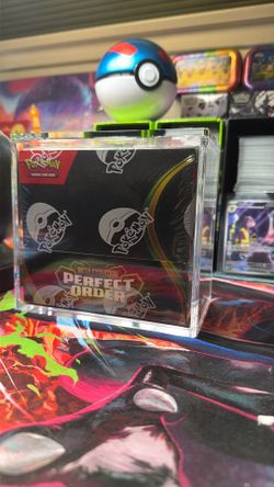 Pokemon cards - Perfect Order Booster Box