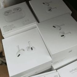 Sealed Brand new AirPod Pros (2nd Gen)