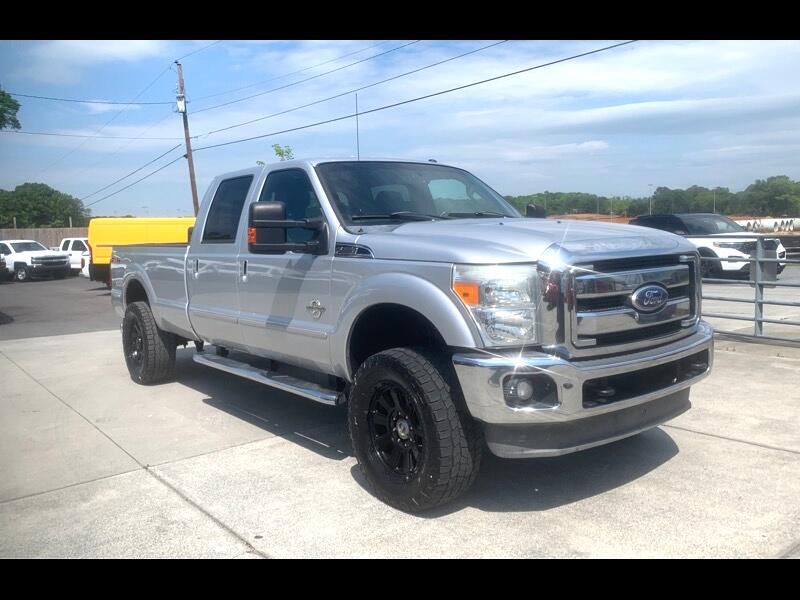 2011 Ford F-350 SD