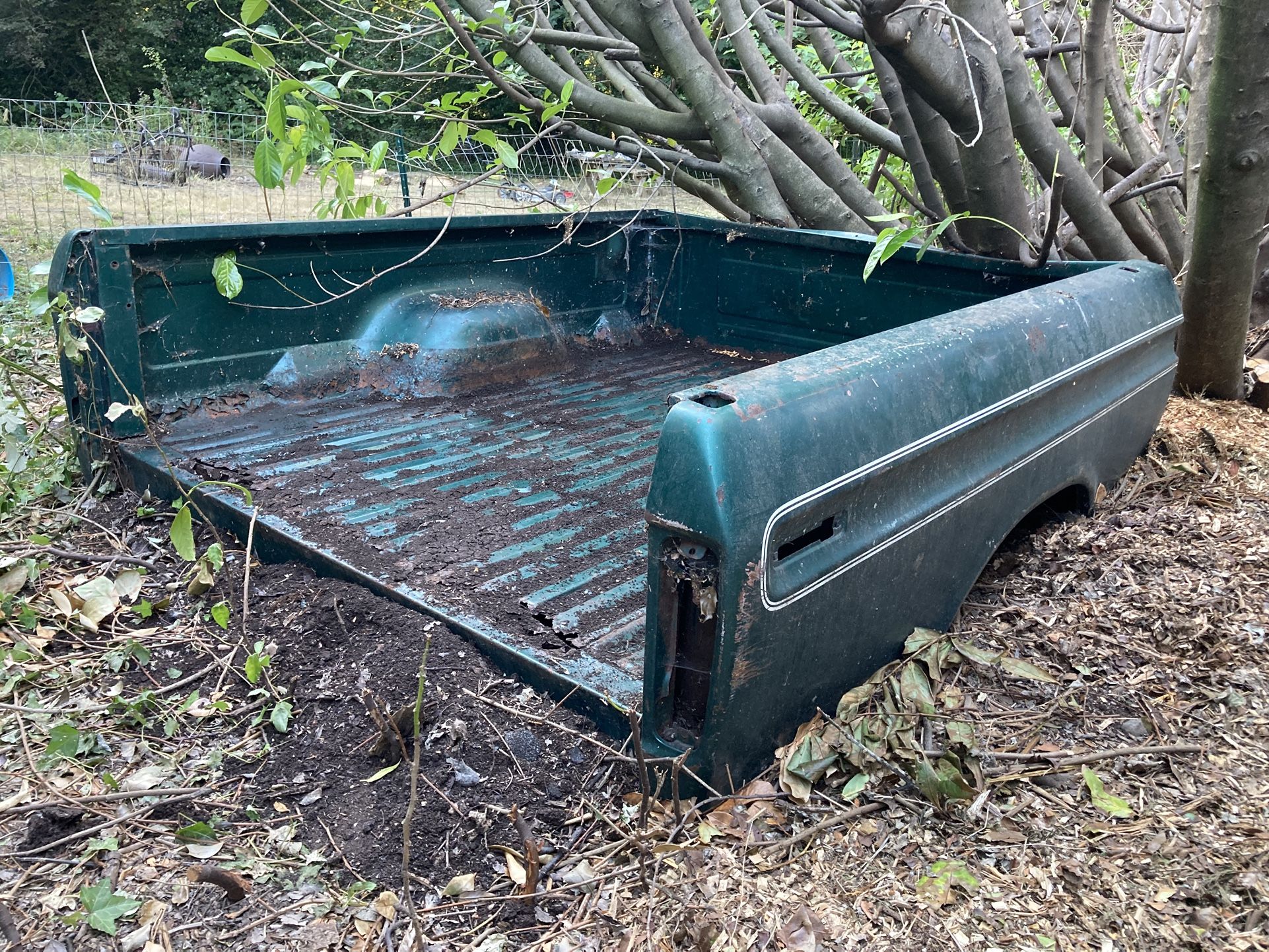Free Truck Bed
