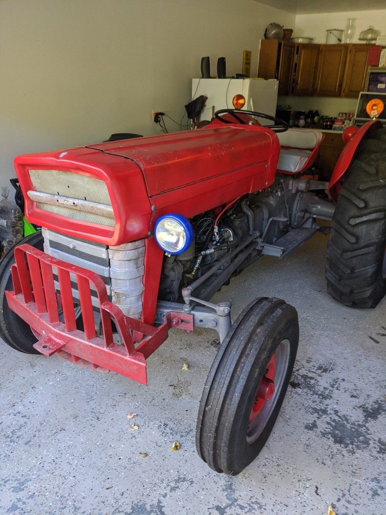 Massey Ferguson 135Rebuilt