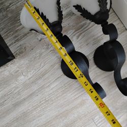 Black And White Wall Sconces