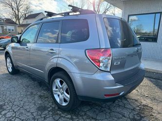 2010 Subaru Forester