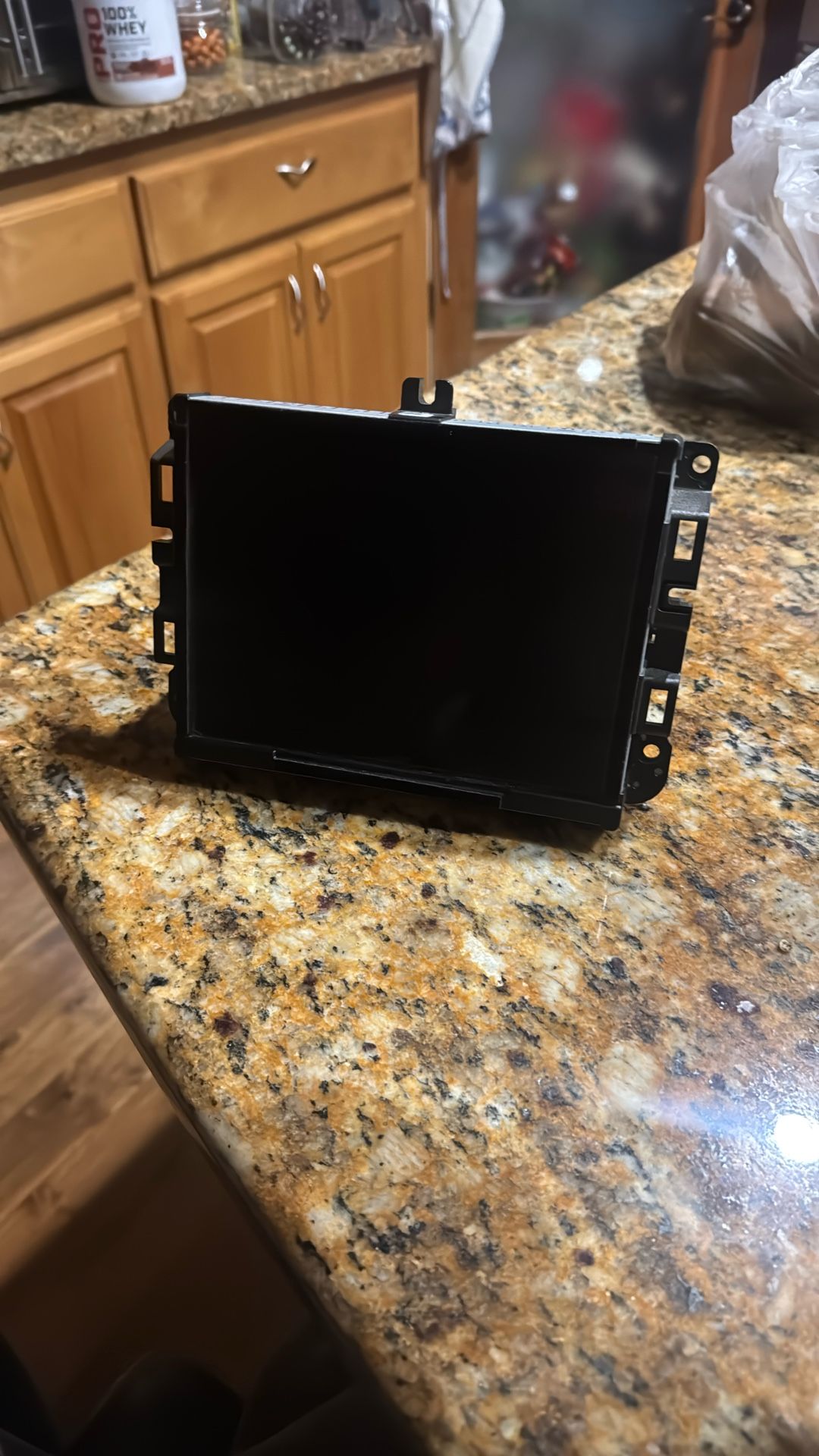 Chrysler 300 Oem Screen 