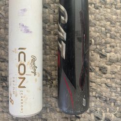 baseball bats