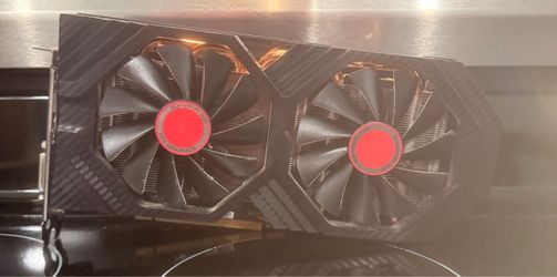 GPU Radeon RX 580