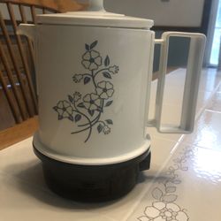Vintage Regal Hot Pot Tea Kettle 