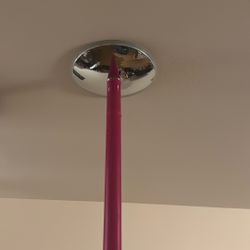 Xpole 45mm Silicone Pink 