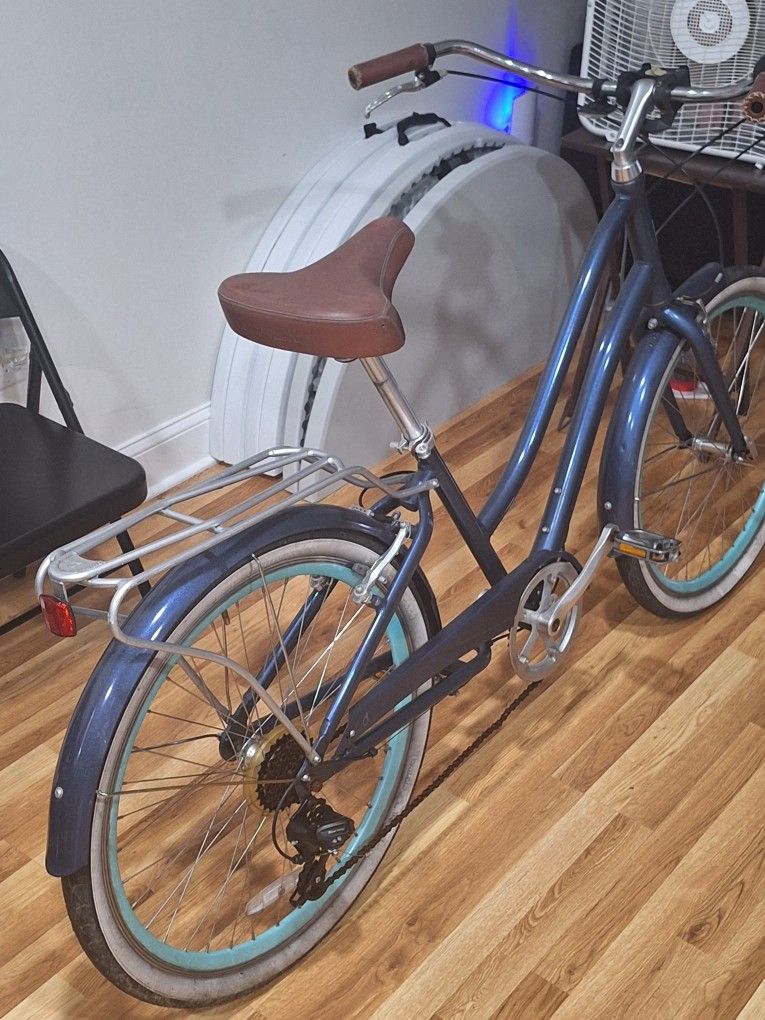 Used Beach Cruiser Bike