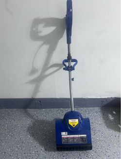 electrical  Snow Joe snow blower