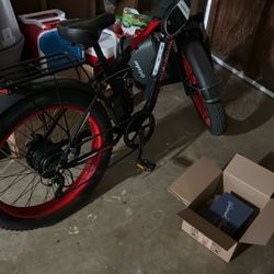 Electric Bike 