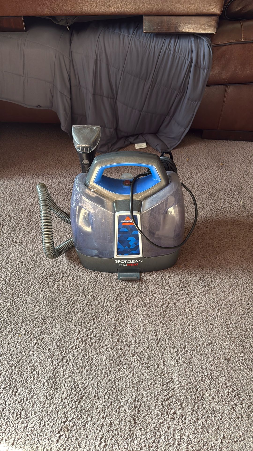 Bissell Spotclean Proheat