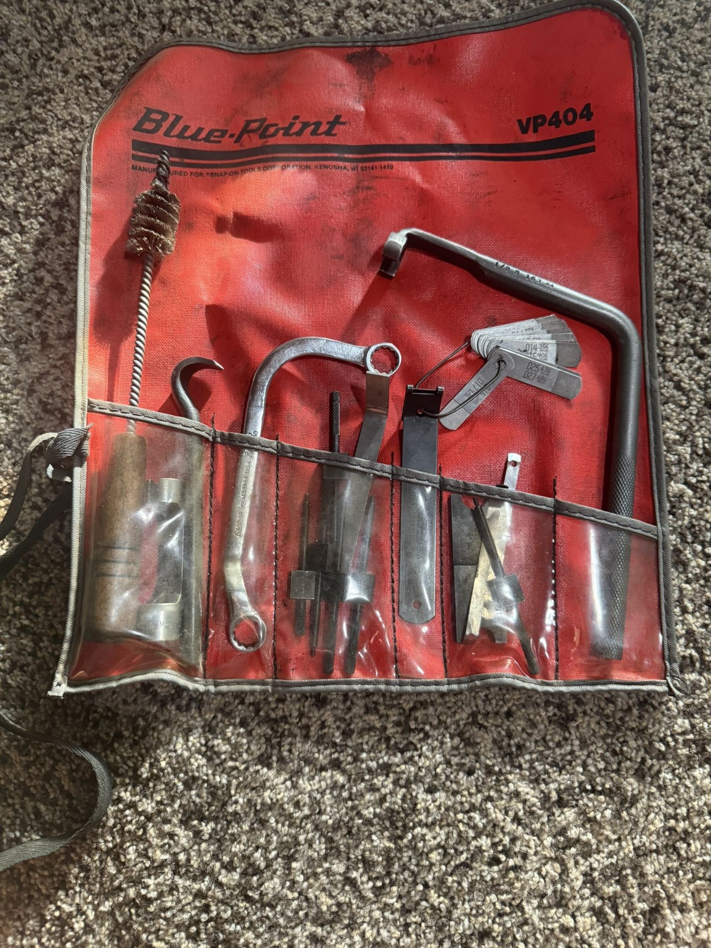 Snap On Blue Point And Mac