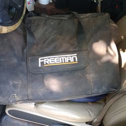 Freeman Air Framers Nail Gun Kit 