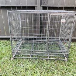 Big Metal Cage