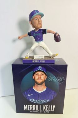 Merrill Kelly bobblehead diamondbacks Dbacks