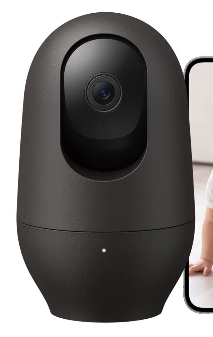 Nooie 360 Cam (Black) Ver. 1