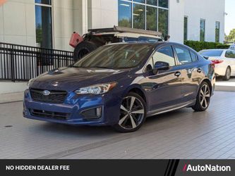 2017 Subaru Impreza