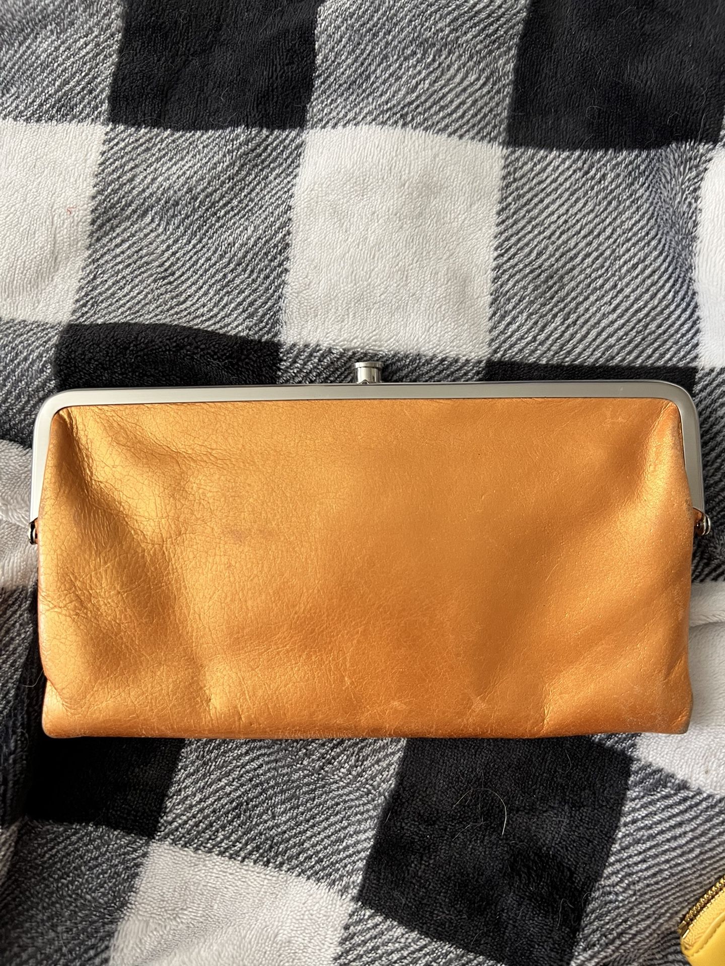 Hobo Leather Wallet