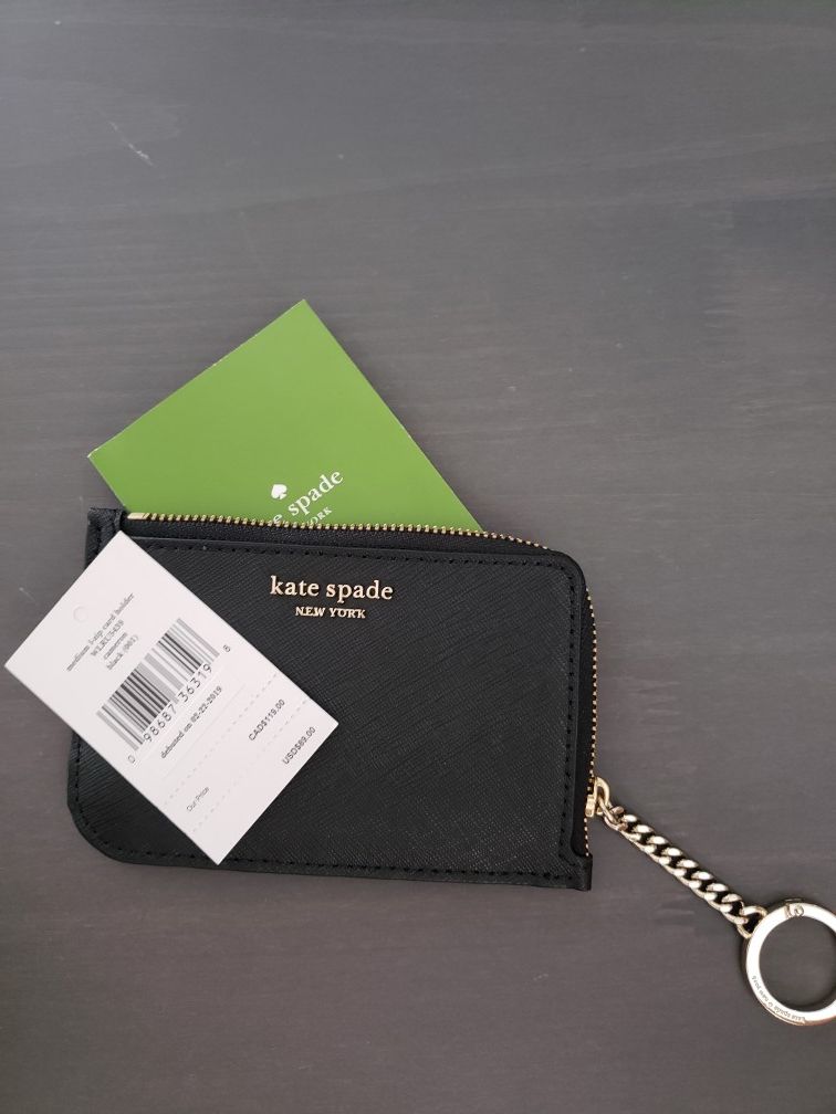 Kate Spade card holder