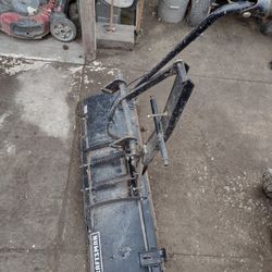 Garden Tractor Attachments