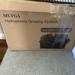 Indoor Plant Growing System
