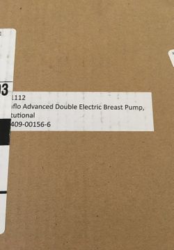 Evenflo Advanced Double Electric Breast Pump