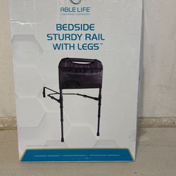 Bedside Rail Still In Box 