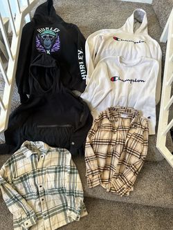 Boys Hoodies and Flannels