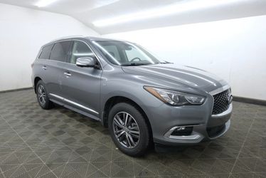 2018 INFINITI QX60